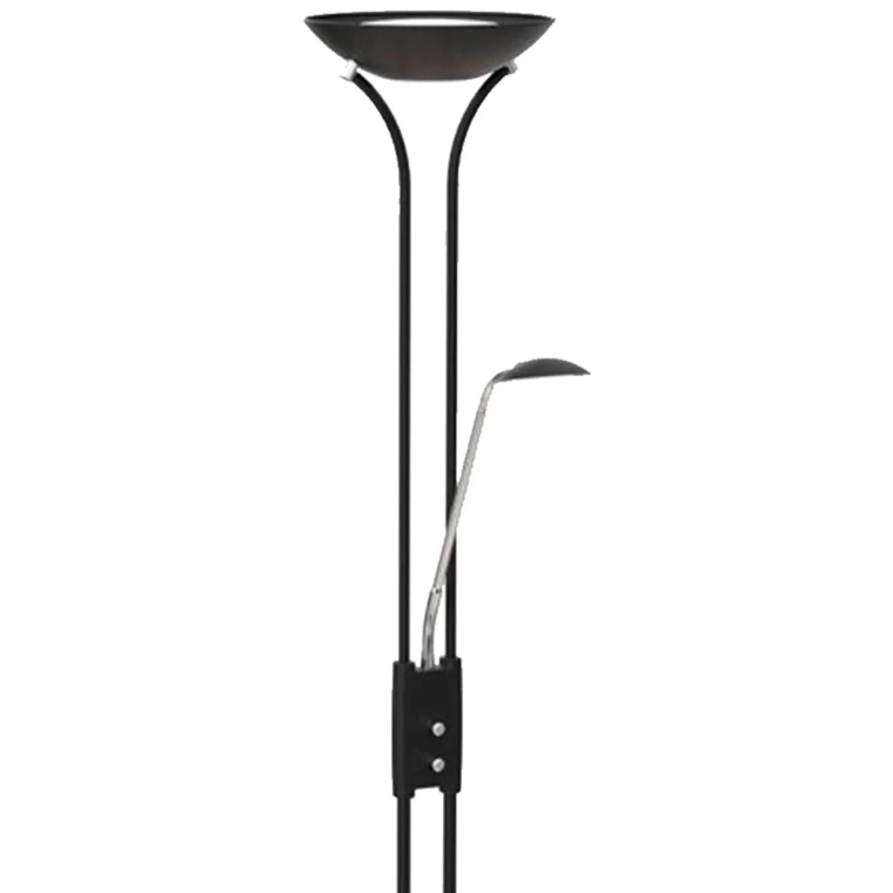 Mor & datter LED uplight sort