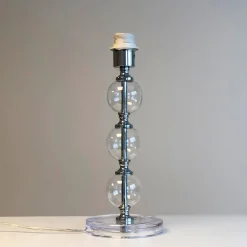 Nadja bordlampe u/skjerm klar