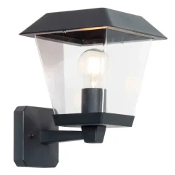 Nesbyen utelampe vegg antrasitt