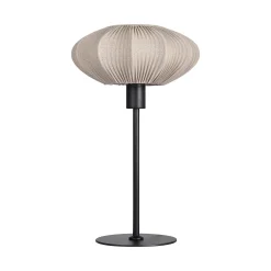 Noor bordlampe liten grå