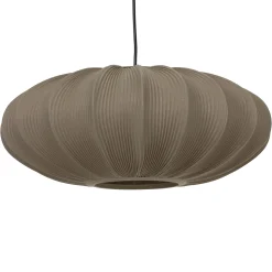 Noor takpendel Ø45cm grå