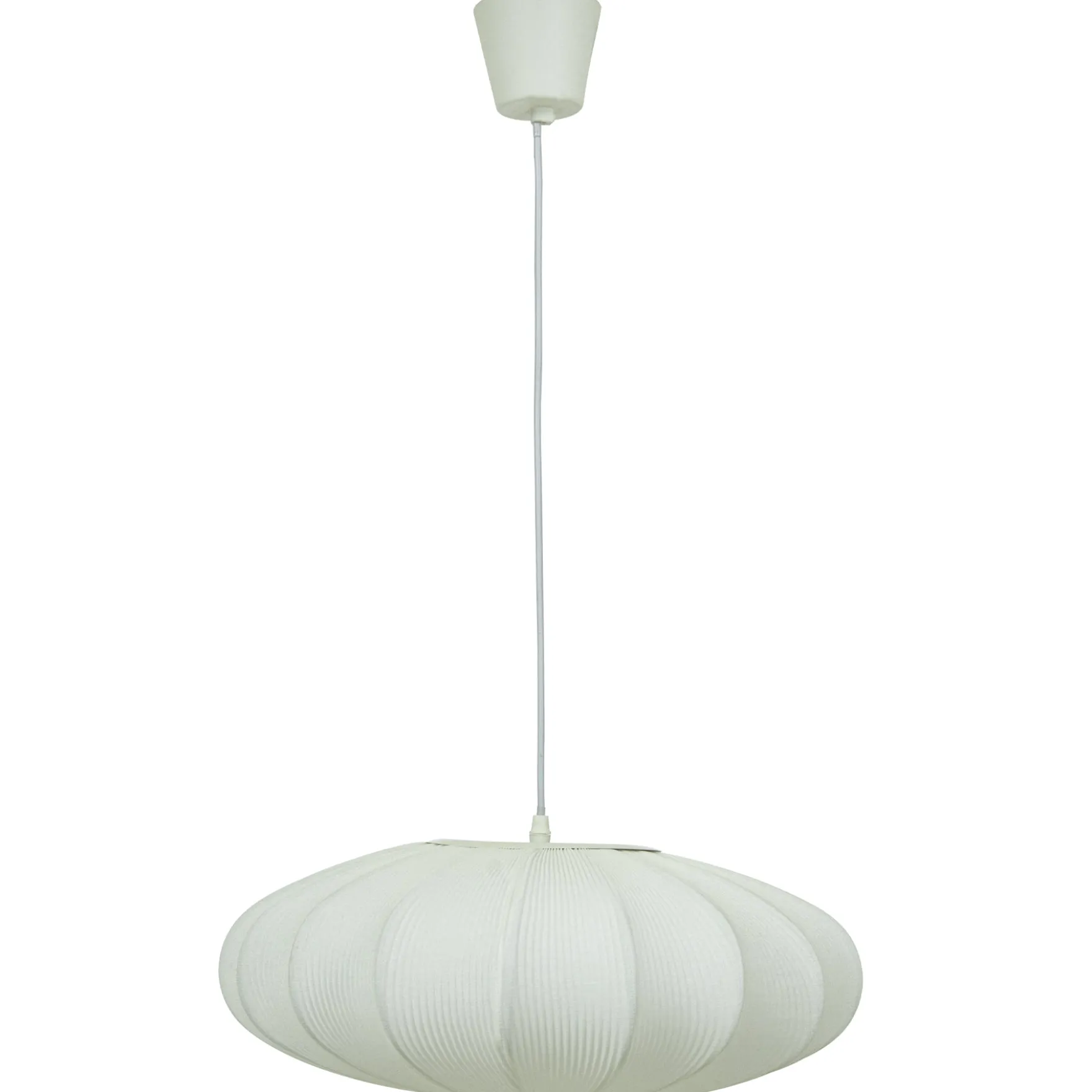 Noor takpendel Ø45cm hvit