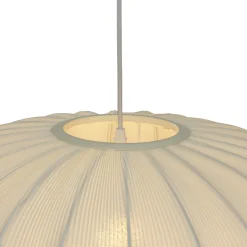 Noor takpendel Ø55cm hvit