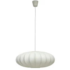 Noor takpendel Ø55cm hvit