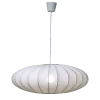 Noor takpendel Ø65cm hvit