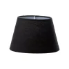 Nova skjerm oval 20cm sort