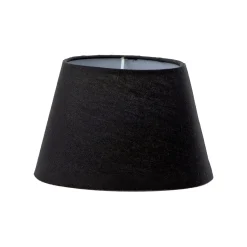 Nova skjerm oval 20cm sort