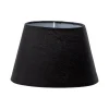 Nova skjerm oval 23cm sort