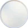 Oda LED plafond stor hvit 3-step dim