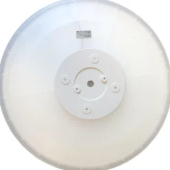 Oda LED plafond stor hvit 3-step dim