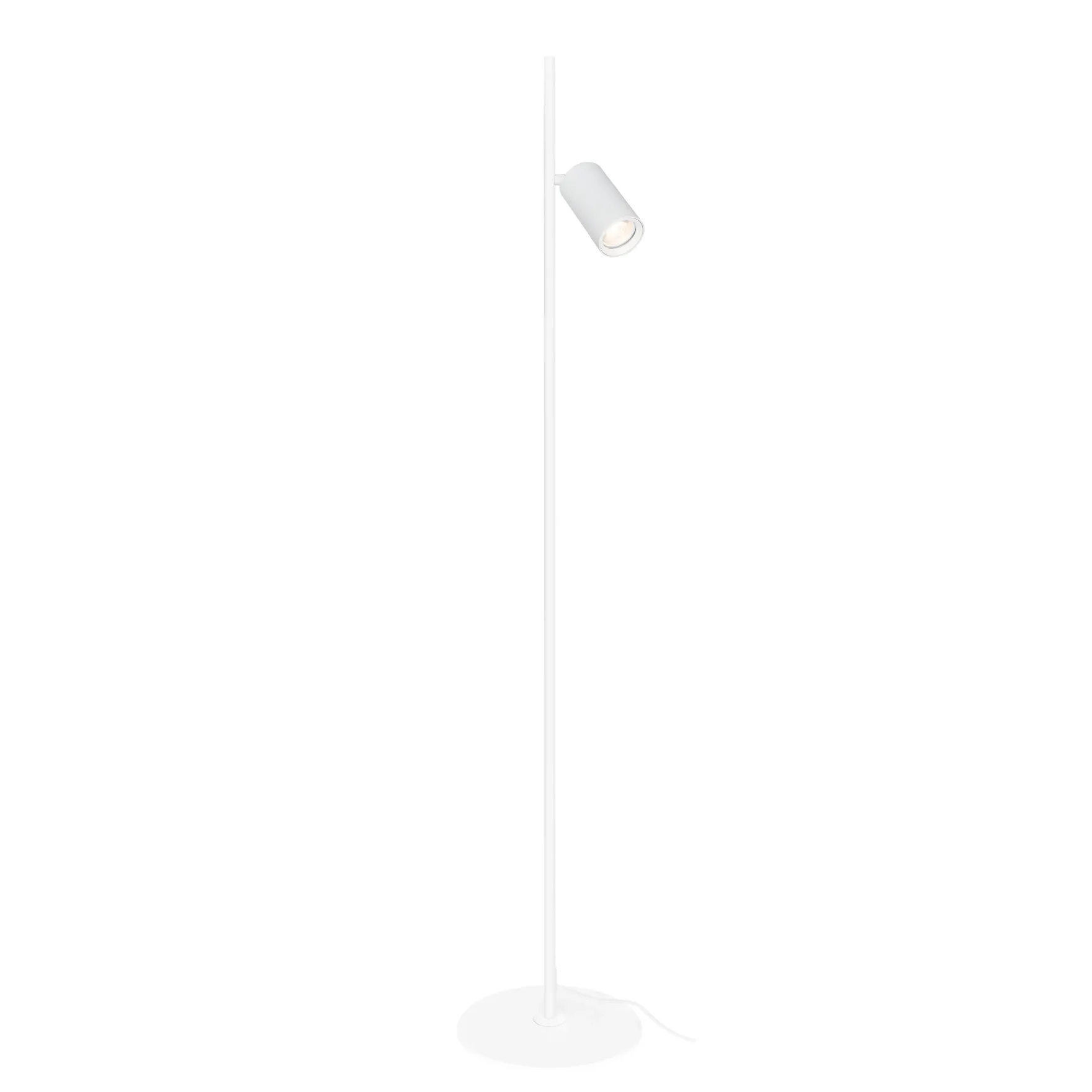 Oz mini K1 gulvlampe hvit