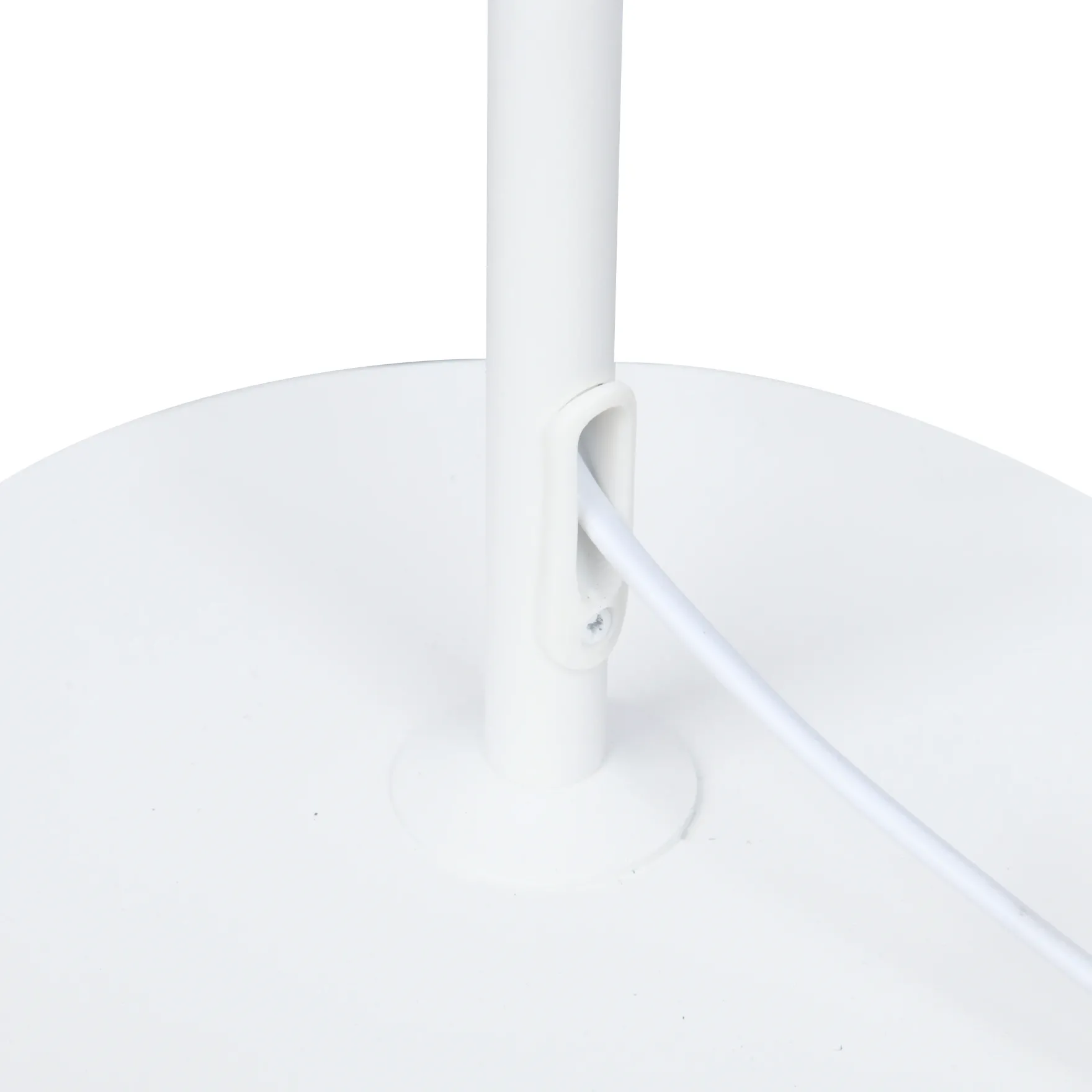 Oz mini K1 gulvlampe hvit