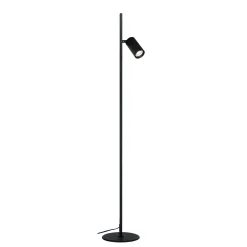 Oz mini K1 gulvlampe sort