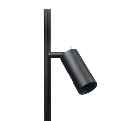 Oz mini K1 gulvlampe sort