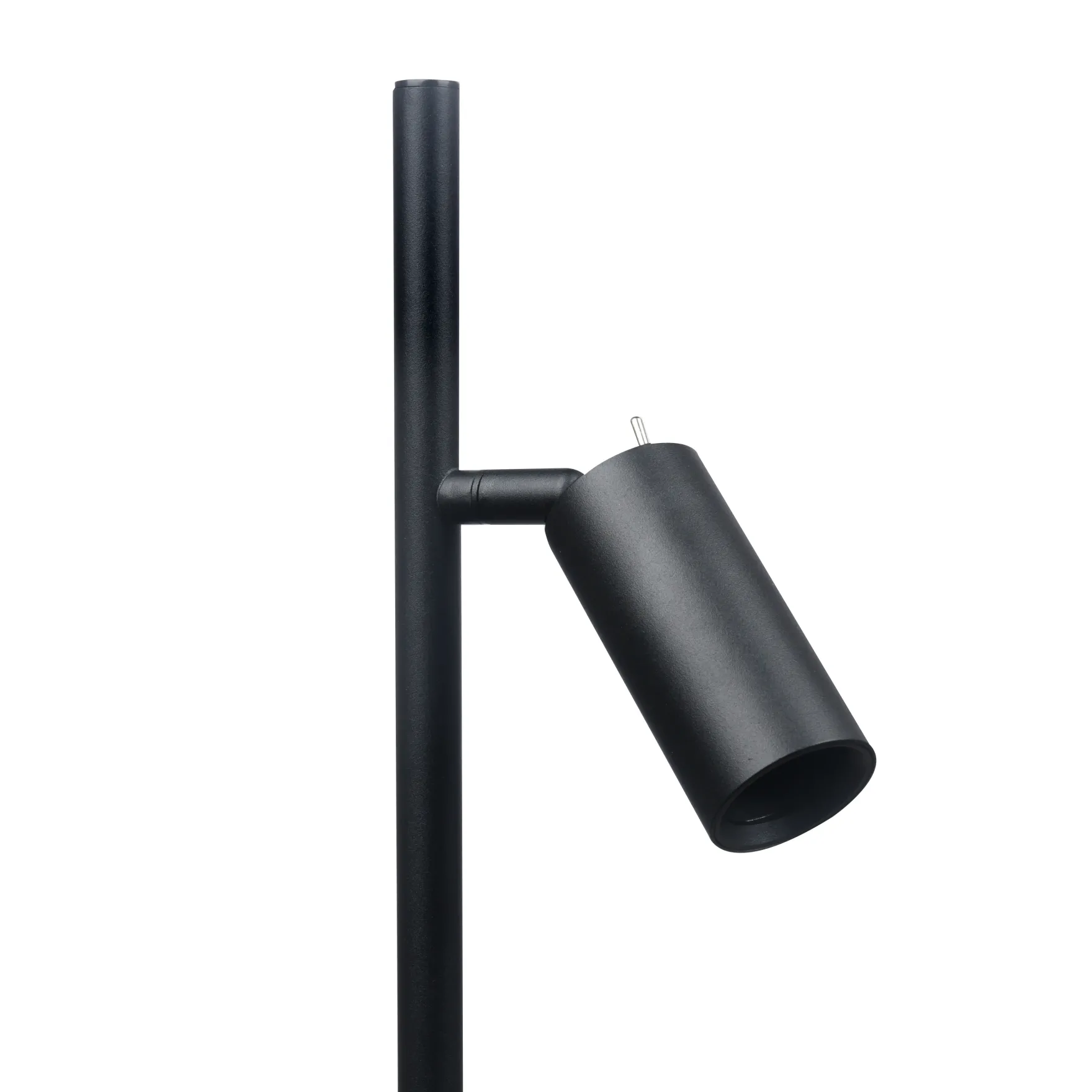 Oz mini K1 gulvlampe sort