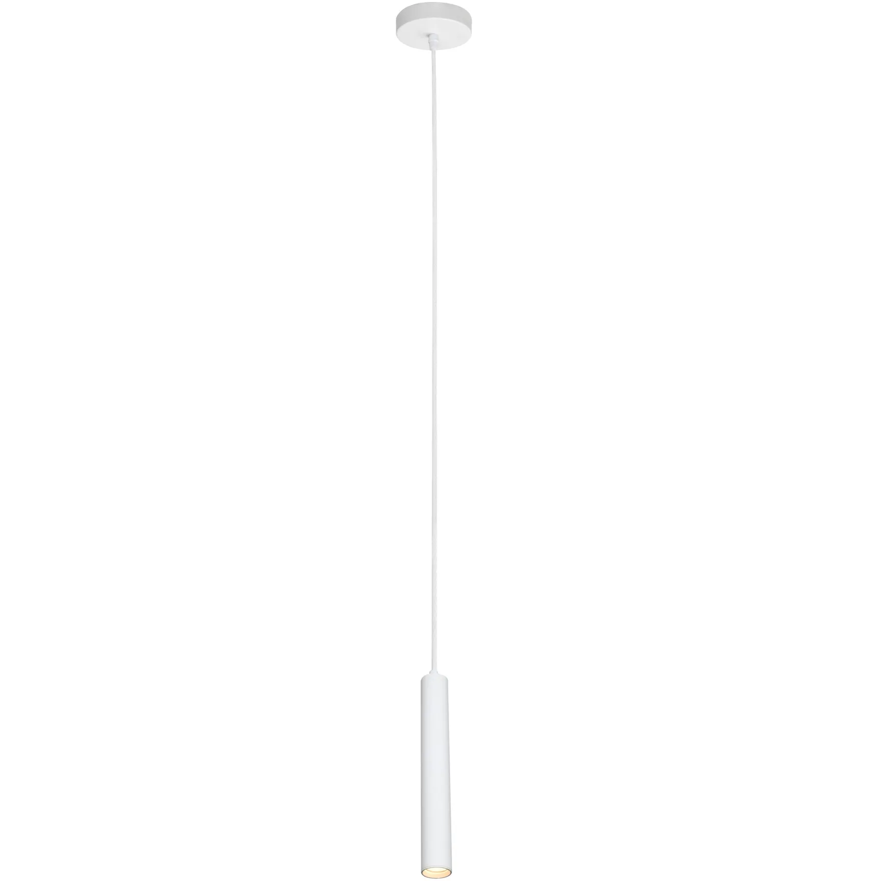 Oz mini K1 takpendel 1-lys hvit