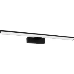 Pandella LED vegglampe IP44 60cm sort