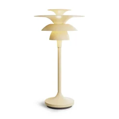 Picasso bordlampe H35cm light honey
