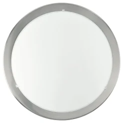Planet takplafond Ø29cm satin
