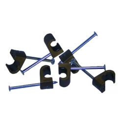 PL-klips 50 pk bronse