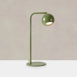 Pop bordlampe 7W GU10 grønn