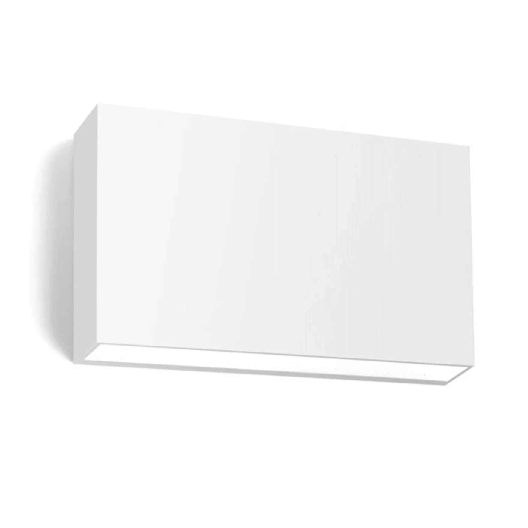 Rapido K2 LED utelampe vegg IP65 hvit