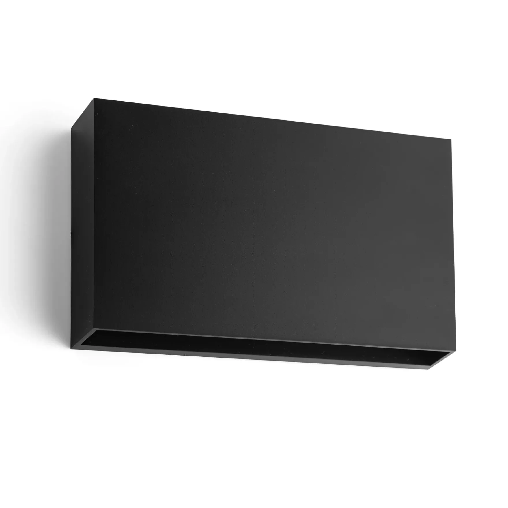 Rapido K2 LED utelampe vegg IP65 sort