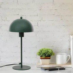 Remo bordlampe grønn