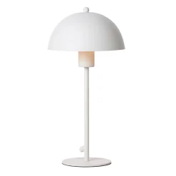 Remo bordlampe hvit