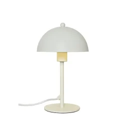 Remo bordlampe liten hvit