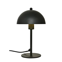 Remo bordlampe liten sort