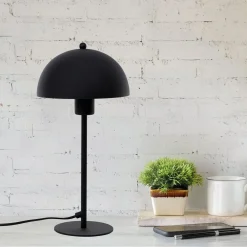 Remo bordlampe sort
