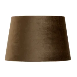 Savoy skjerm 25cm brun
