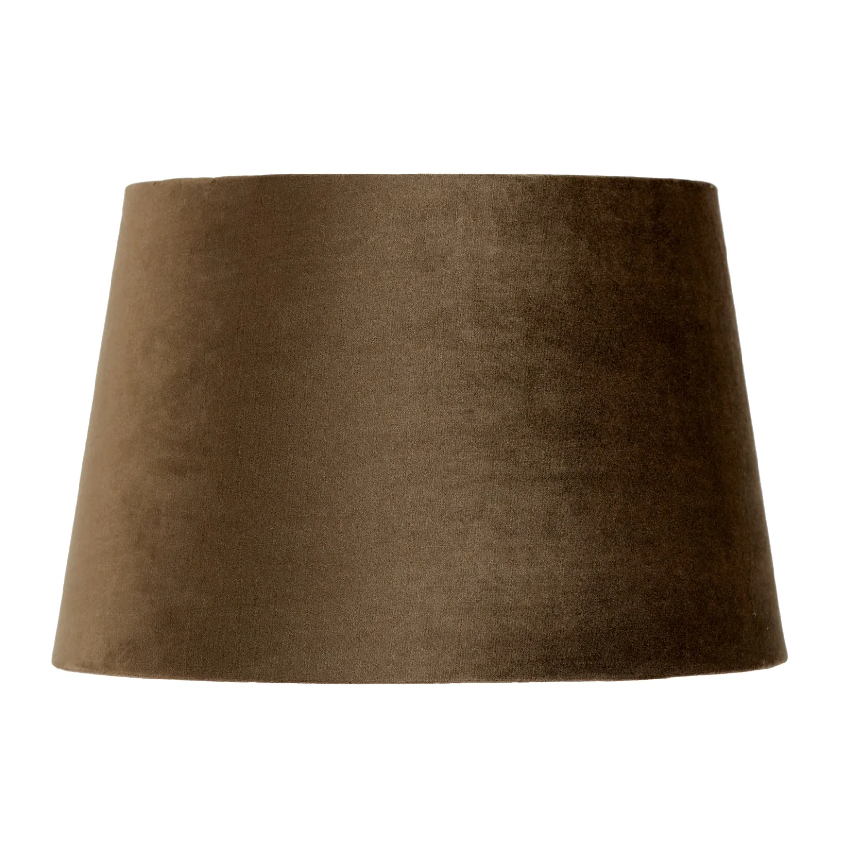 Savoy skjerm 25cm brun