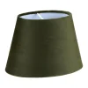 Savoy skjerm oval 23cm oliven