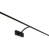 Sawa LED maleribelysning 71.5cm sort