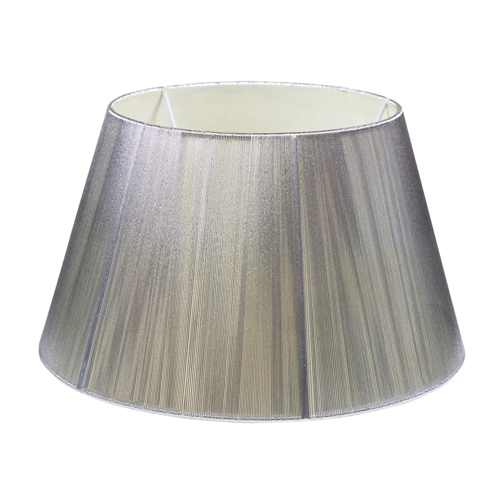 Selma skjerm 25cm sølv