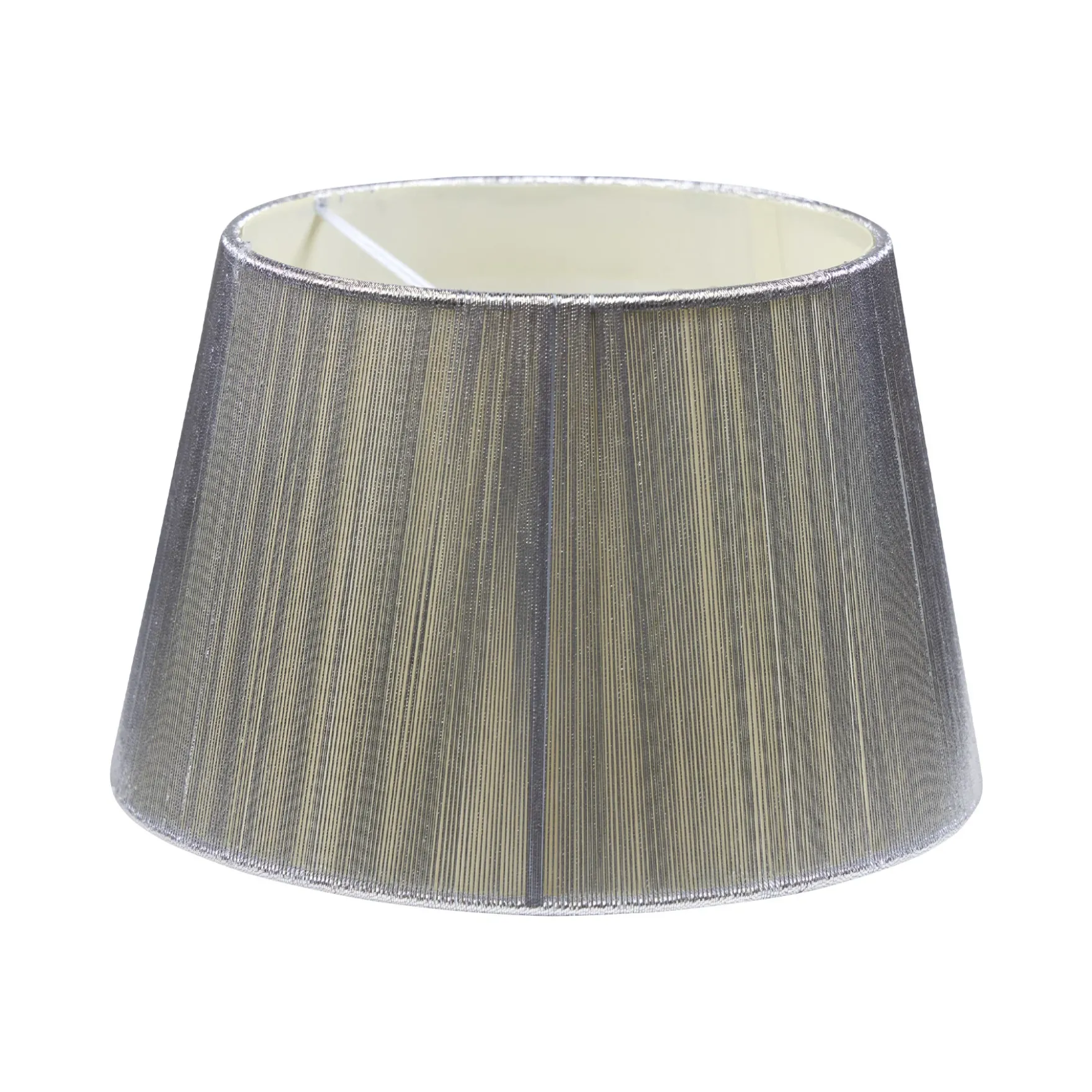 Selma skjerm 20cm sølv