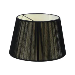 Selma skjerm 16cm sort