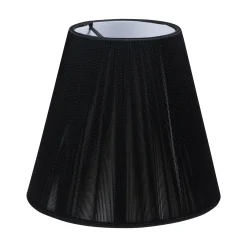 Selma skjerm 14cm sort