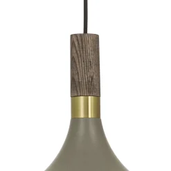 Sense takpendel Ø42cm grå/natur