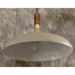 Sense takpendel Ø42cm grå/natur