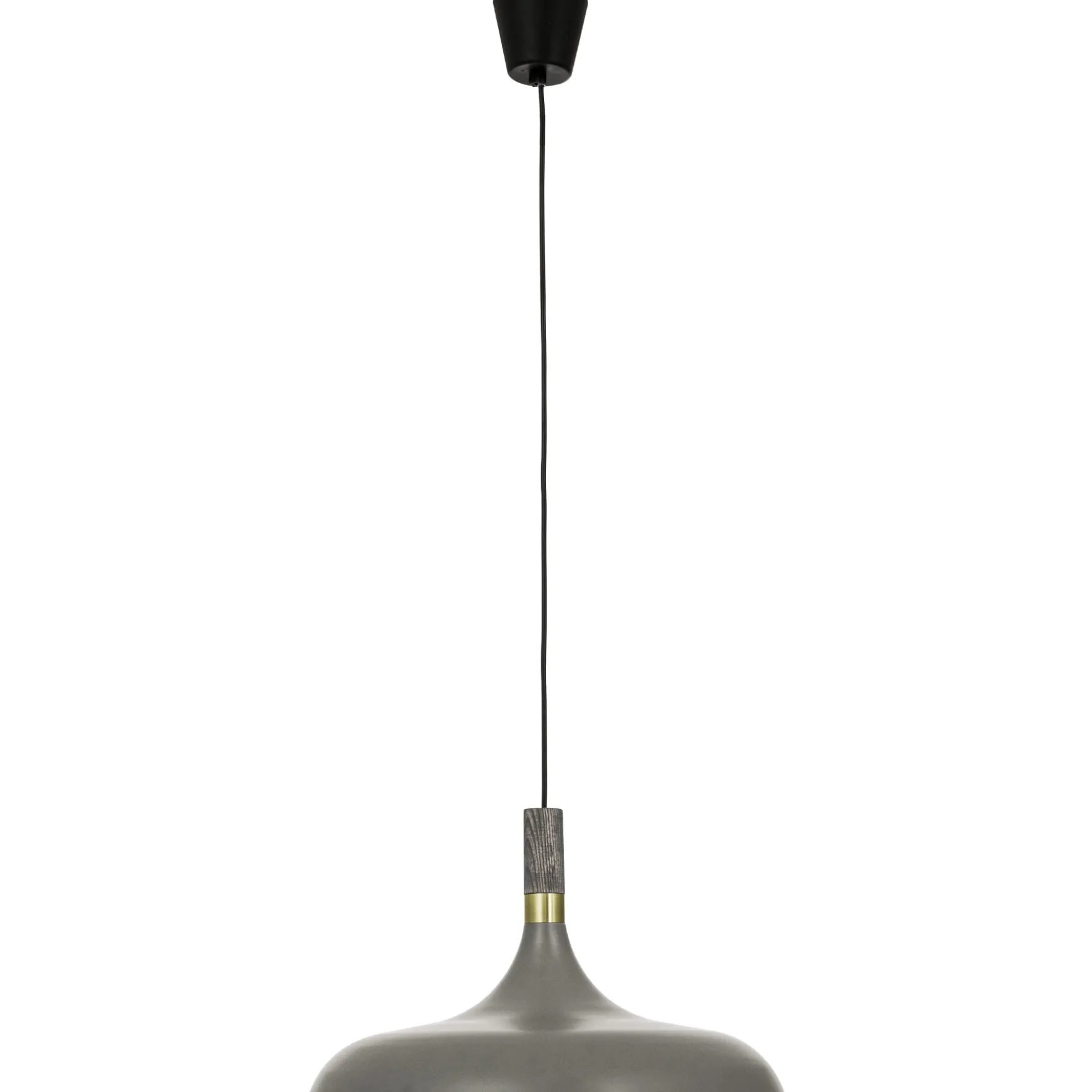 Sense takpendel Ø42cm grå/natur