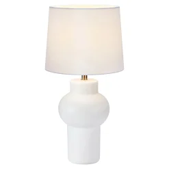 Shape bordlampe 40W E27 hvit