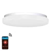 Smart light LED RGB plafond flat