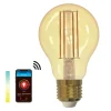 SMART LIGHT WIFI CCT E27 normal amber
