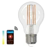 SMART LIGHT WIFI CCT E27 normal klar