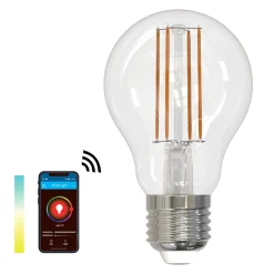 SMART LIGHT WIFI CCT E27 normal klar