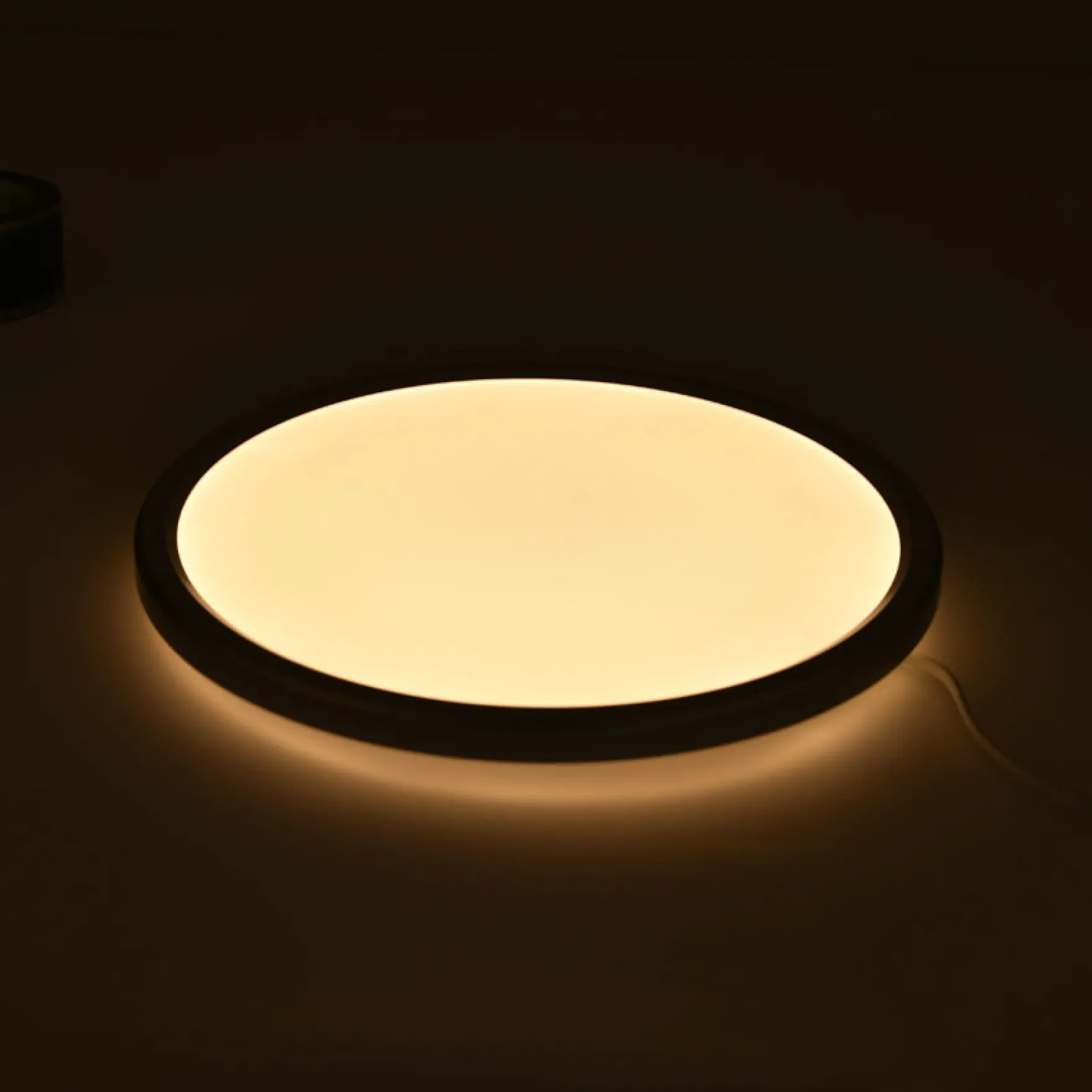 Smart Oda plafond liten Ø30cm hvit