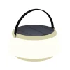 Solar Lantern oppladbar bordlampe grønn IP44